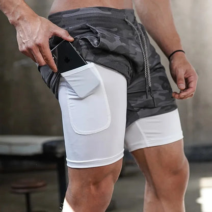 Shorts 2-in-1