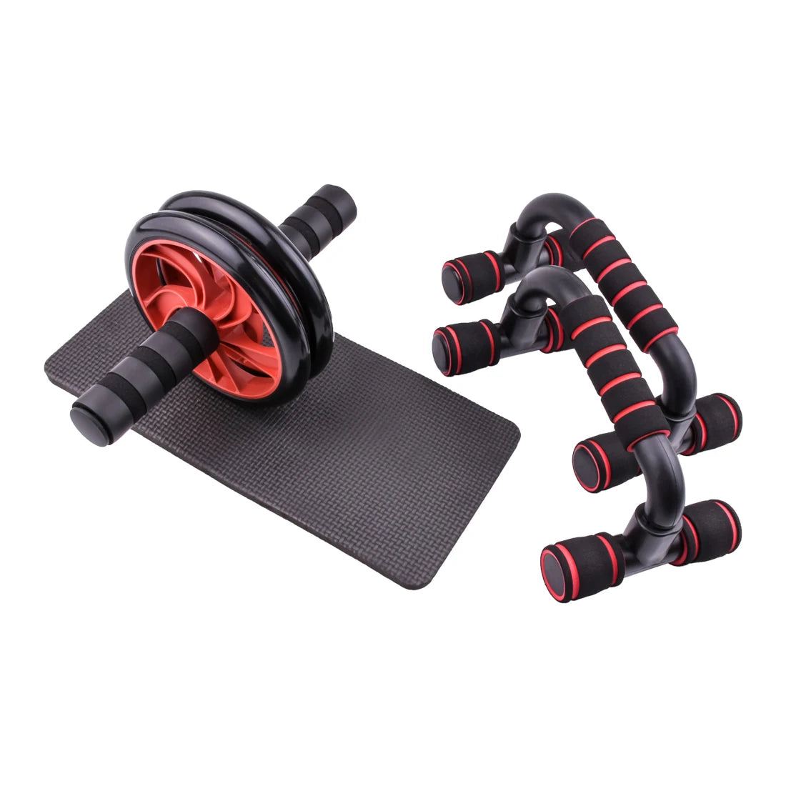 Ab Roller & Jump Rope Set