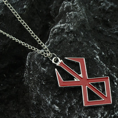 Berserk Symbol Necklace