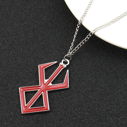 Berserk Symbol Necklace