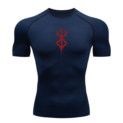 Dark Slayer Compression Shirt