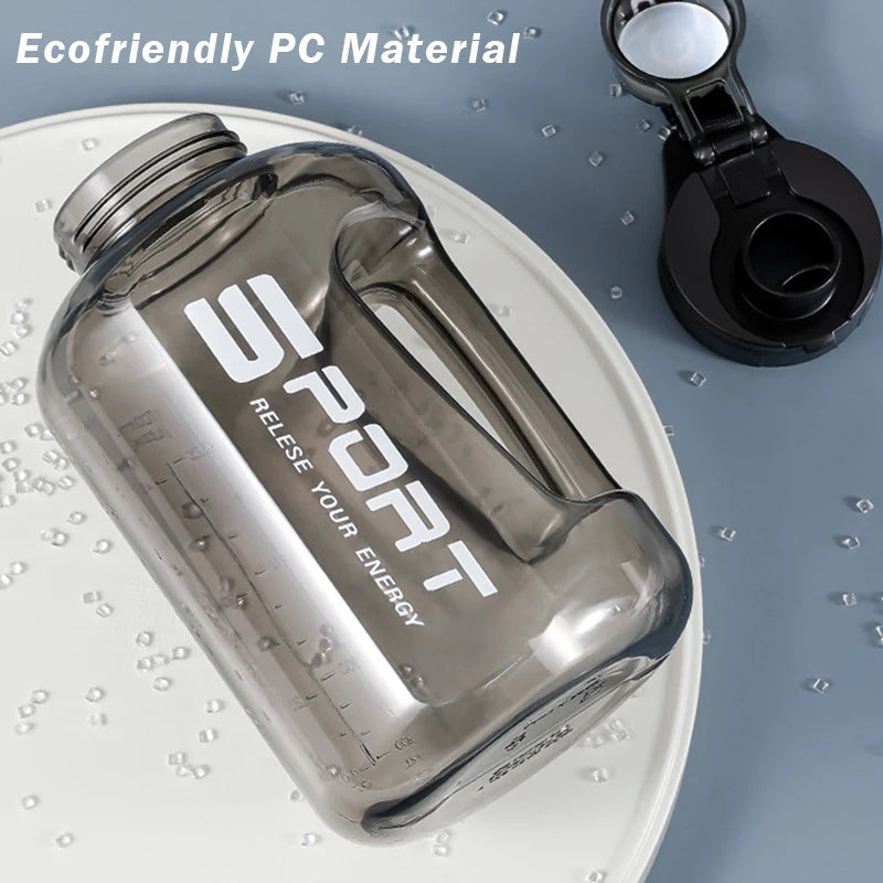 Large Capacity Water Bottles