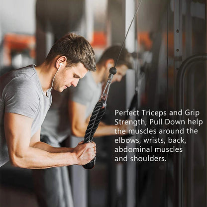 Tricep Ropes