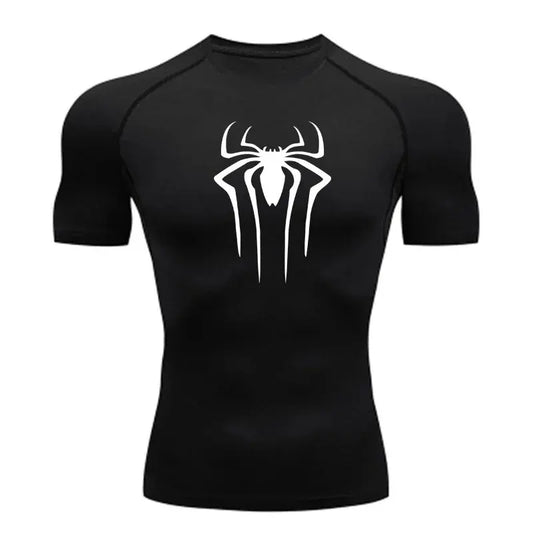 Spider Compression Shirt