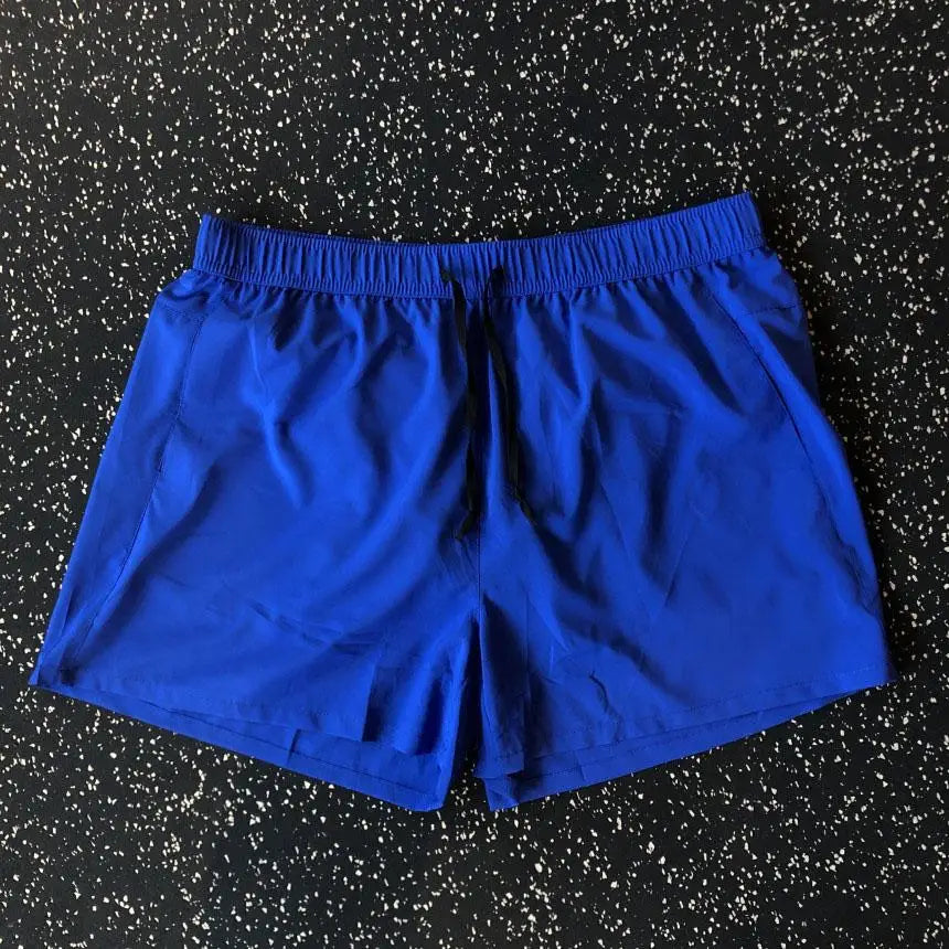 Solid Colour Sport Shorts