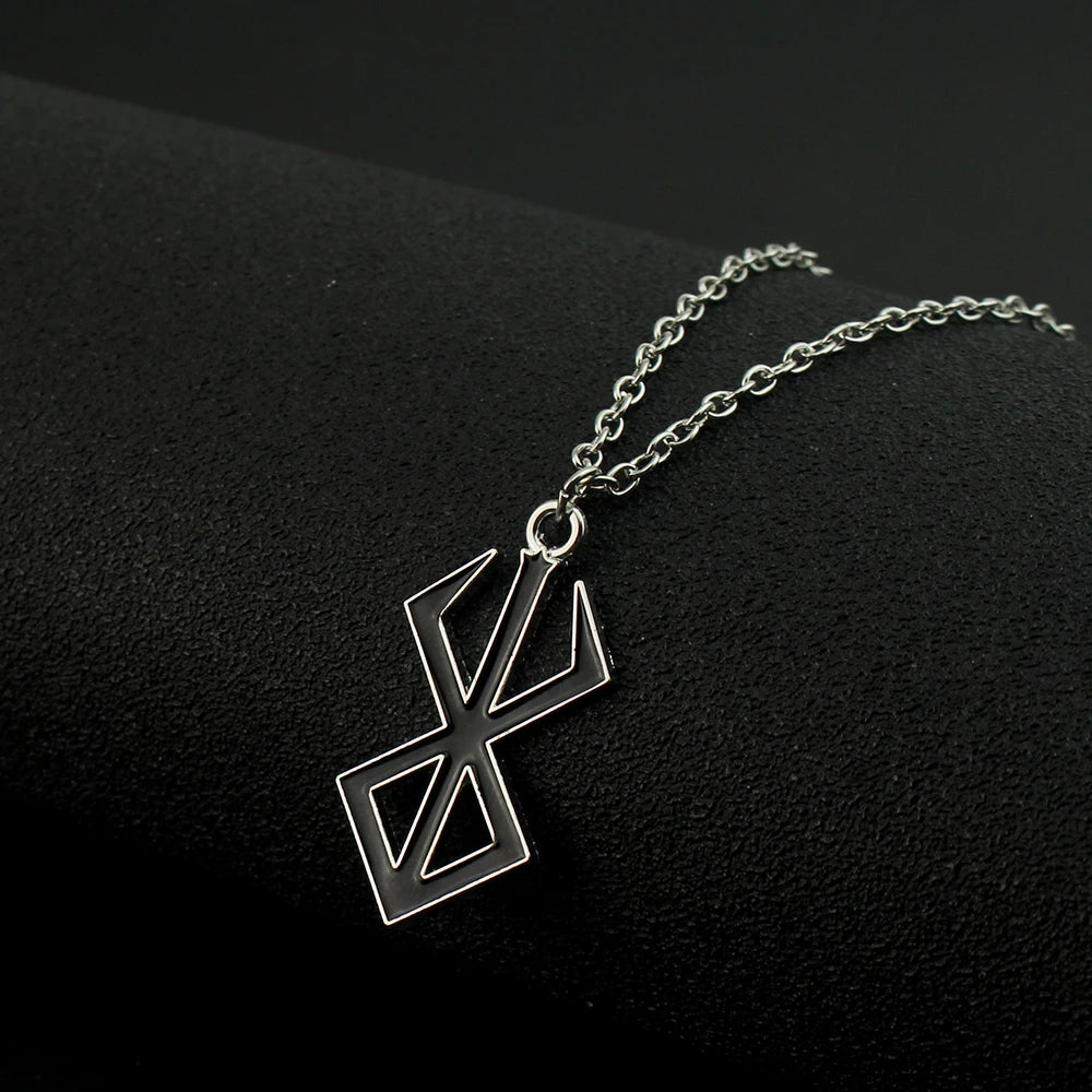 Berserk Symbol Necklace