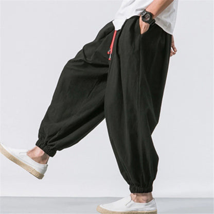 Oversized Trousers