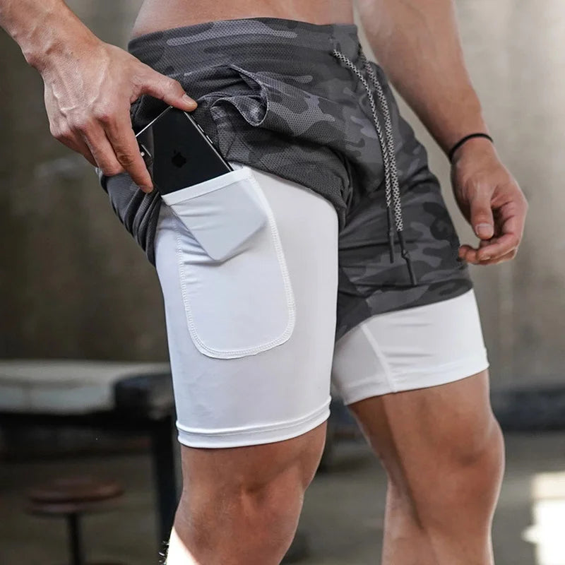 Shorts 2-in-1