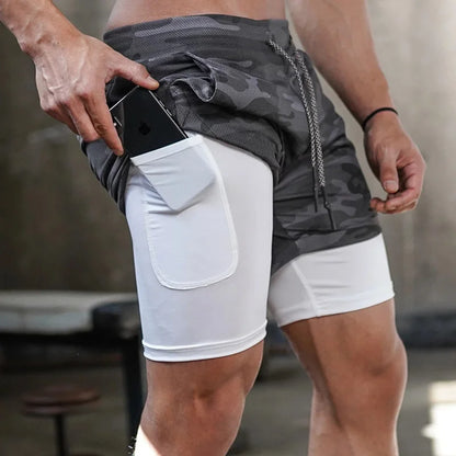 Shorts 2-in-1