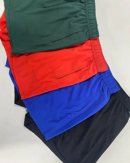 Solid Colour Sport Shorts