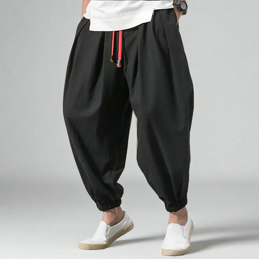 Oversized Trousers