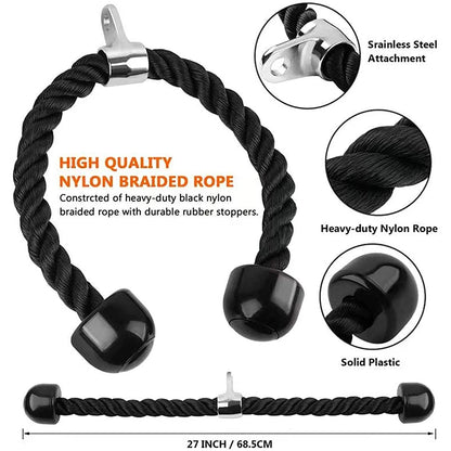 Tricep Ropes