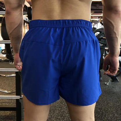 Solid Colour Sport Shorts