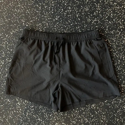 Solid Colour Sport Shorts