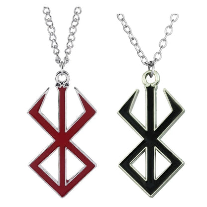 Berserk Symbol Necklace